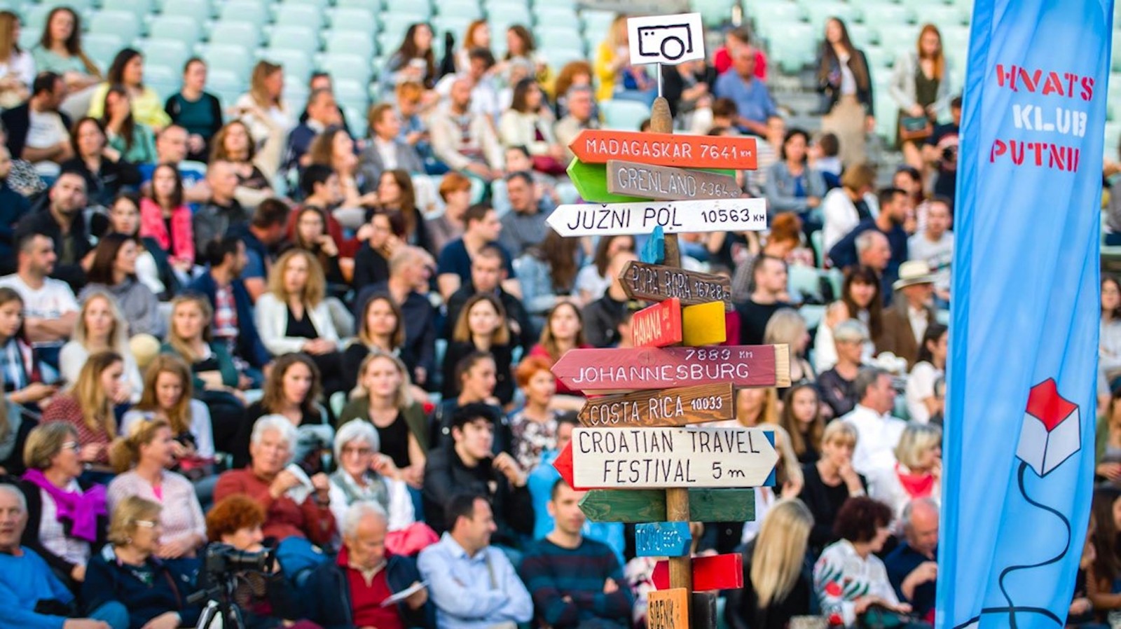 Travel festival