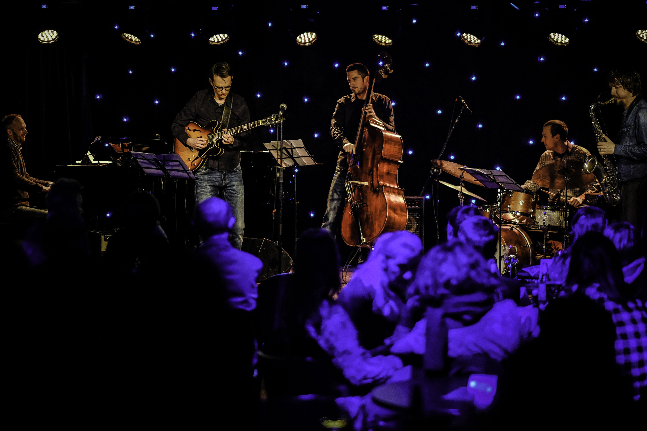 Off Jazz Blues