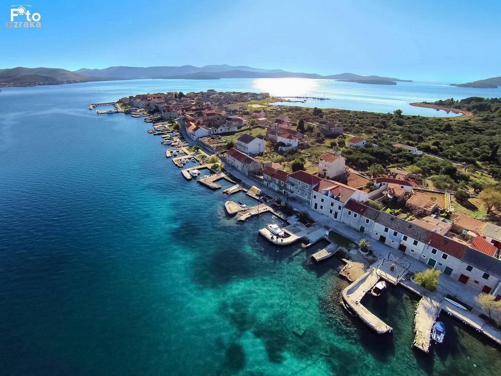 Otok Krapanj