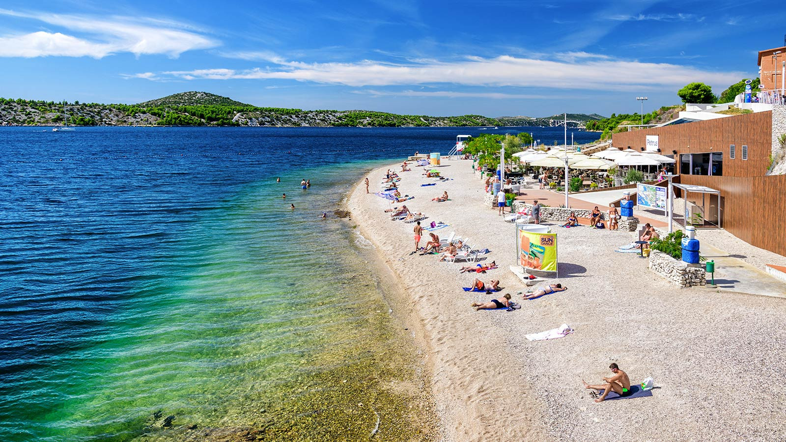 Plaža Banj